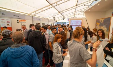 Referentes de la minería mundial se reúnen tres días en San Juan