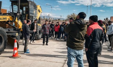 Pocito sigue realizando capacitaciones para los interesados en insertarse en el mundo de la minería