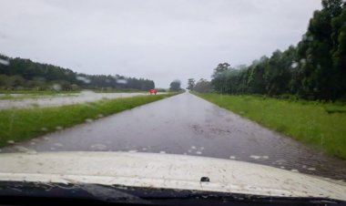 Ola polar en San Juan