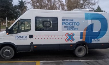 En el mes de la Patria, el Minibús te lleva a conocer Pocito