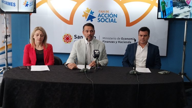 La Caja de Acción Social actualizó las líneas de préstamos