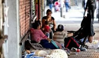 Una familia tipo necesitó $851.350 en mayo para no ser pobre
