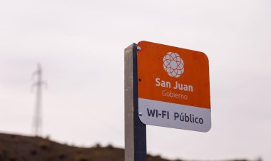La ruta que une la ciudad de San Juan y Jáchal tiene puntos con Wi-Fi