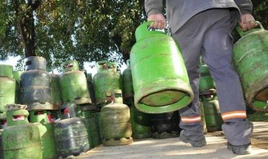 Rivadavia comienza con el operativo Garrafa Hogar