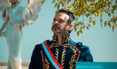 La Ciudad revive su historia con Necroturismo teatralizado