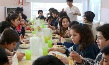 San Juan primera provincia en garantizar los comedores escolares