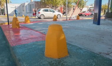 Chimbas  con una campaña de educación  y seguridad vial para toda la comunidad