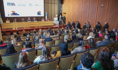 Concurso San Juan Escribe: presentaron la edición 2024