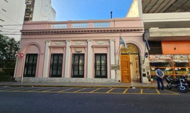 San Juan festeja su fundación en Buenos Aires con nuestros productos emblemas