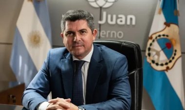 El gobernador Orrego destacó la aprobación de la Ley Bases