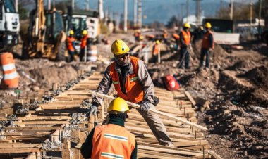 Salud, educación y viviendas, los pilares de la reactivación de la obra pública