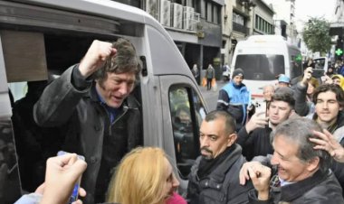 Milei viajará a Rosario para los festejos del Día de la Bandera