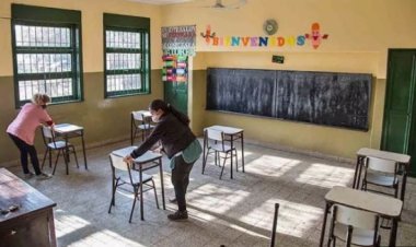 Educación convoca a porteros del Capital y Gran San Juan a renovar contratos