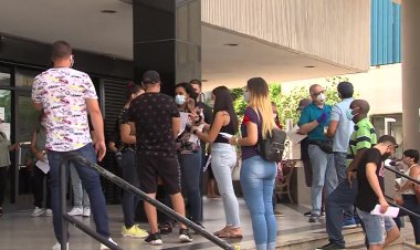 La desocupación creció al 7,7% tras el impacto de la recesión