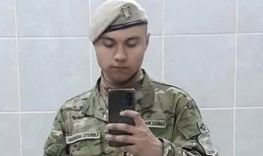 El motociclista fallecido en Rivadavia era Soldado