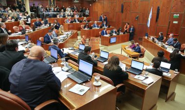 Este jueves 27 de junio sesionará la Legislatura