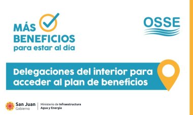 OSSE convoca a usuarios a regularizar las deudas con importantes descuentos