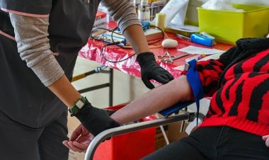 El IPHEM informa las colectas de sangre del mes de julio