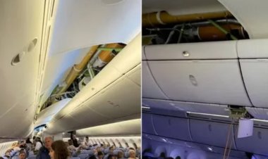Al menos 30 heridos por turbulencias en un vuelo de Air Europa