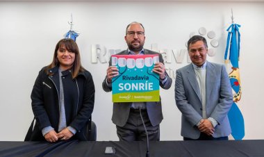 Rivadavia entregará prótesis gratuitas a los adultos mayores