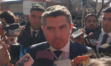 Orrego: " Siempre hay pedidos especiales para hacerle al presidente"