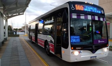 RedTulum modifica los horarios por el receso invernal