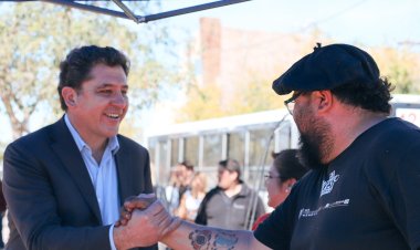 Invitaron al ministro de Producción de San Juan al corte del cintas de “Caminos y Sabores edición BNA”