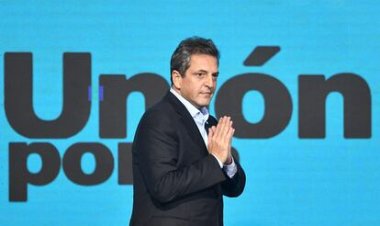 El massismo salió a confrontar el plan económico de Milei