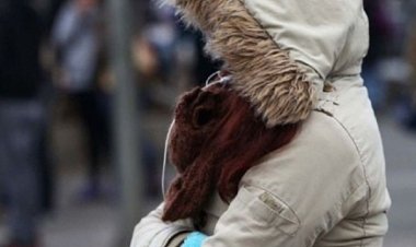Nuevo frente frío llegará a San Juan