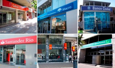 Bancos subieron la tasa de plazo fijo