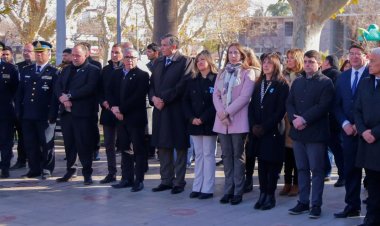San Juan rindió homenaje a Francisco Narciso Laprida