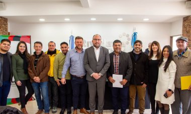 Rivadavia lanzó la Cámara de Prestadores Turísticos