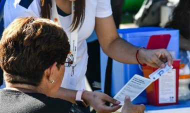Realizarán un operativo de vacunación para adultos mayores