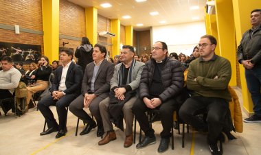 Las Líneas de Créditos para el sector productivo llegaron a Santa Lucía