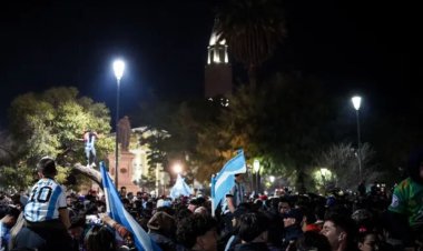 Casi 12 mil sanjuaninos festejaron en la madrugada