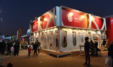 En la Expo Rural 2024, San Juan pone su oferta turística en la vidriera internacional