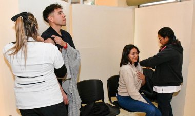 Realizarán operativos de vacunación en el Centro Cívico