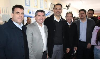 La Caja de Acción Social acerca préstamos a San Martín