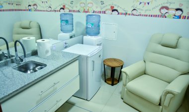 Inauguraron el Espacio Amigo de la Lactancia en la Legislatura Provincial