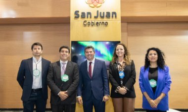 Orrego participó de la 168ª Asamblea del Consejo Federal de Turismo