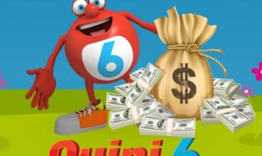 Dos sanjuaninos ganaron mas de 200 millonarios en el Quini 6