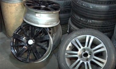 AFIP subasta más de 70 llantas, cómo participar