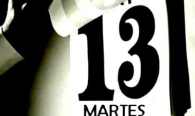 Martes 13: ¿por qué se lo asocia a un día de mala suerte?