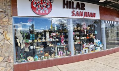 Hilar San Juan: crece la venta de productos de emprendedores locales
