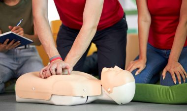 Capacitan en RCP a personal de la Delegación Sur del Municipio de Pocito