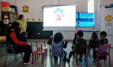 Nueva Jornada de "Niños Sanos, Infancias Felices" en el Lavadero Alem