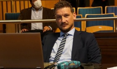 Diputado Kiczka: pedófilo, prófugo y los videos y chats aberrantes que lo comprometen