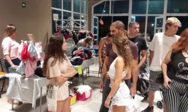 Gran Outlet con liquidación otoño invierno, música en vivo y food trucks