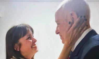 "Vuela alto mi amado Papá": el adiós de Susana Laciar a su papá