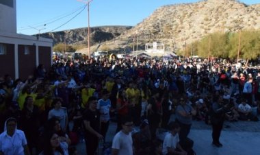 12.000 peregrinos participaron de la Peregrinación a Ceferino Namuncurá